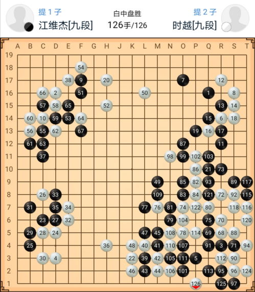 棋魂时光定上段了吗